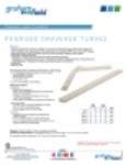 Product Sheet - Penrose Drainage Tubing